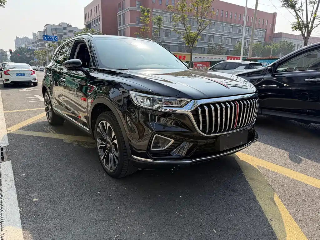 Hongqi HONGQI HS5