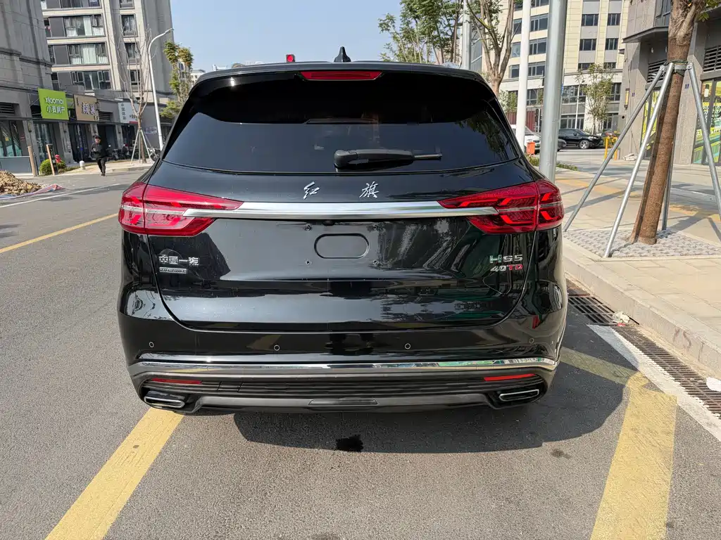 Hongqi HONGQI HS5