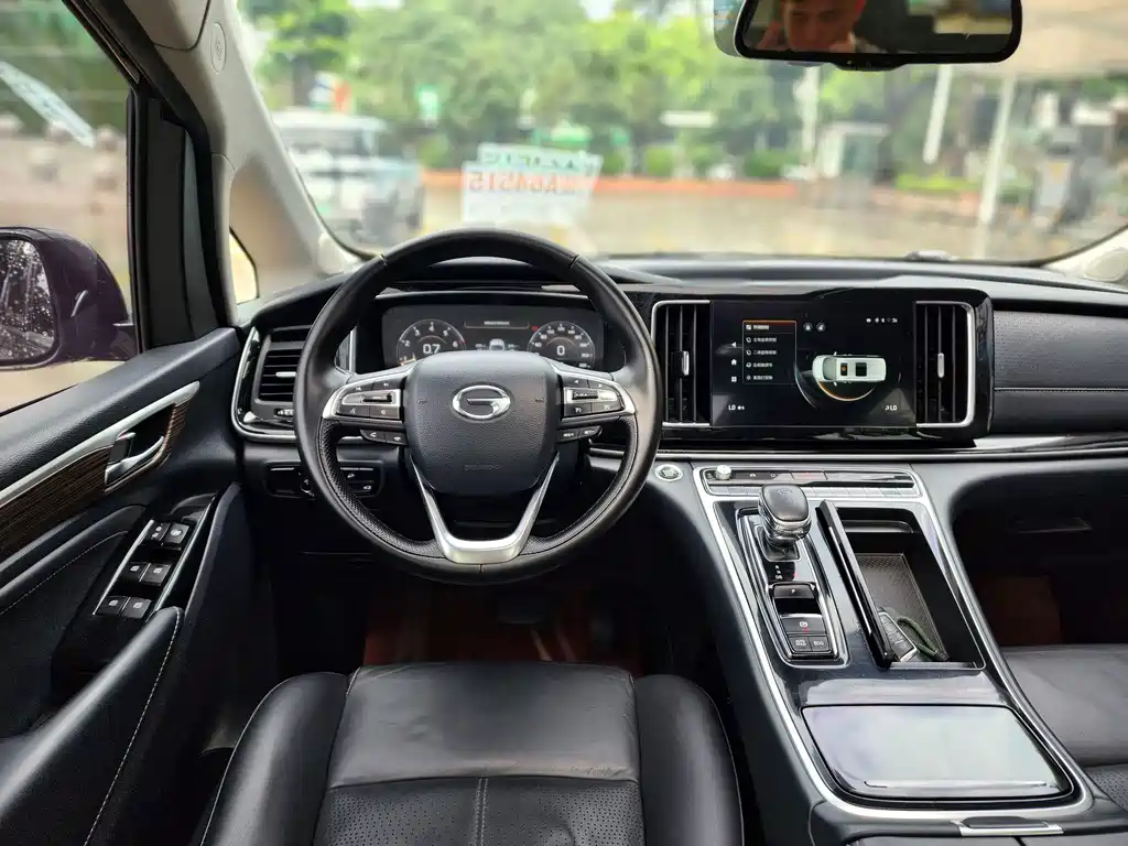 GAC Motor Trumpchi M8 — миниатюра 14