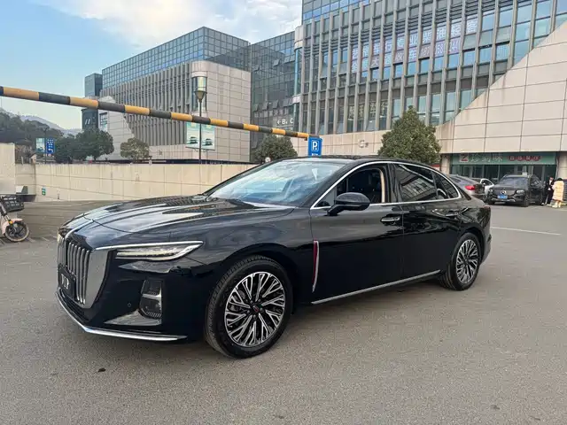 hongqi hongqi-h5