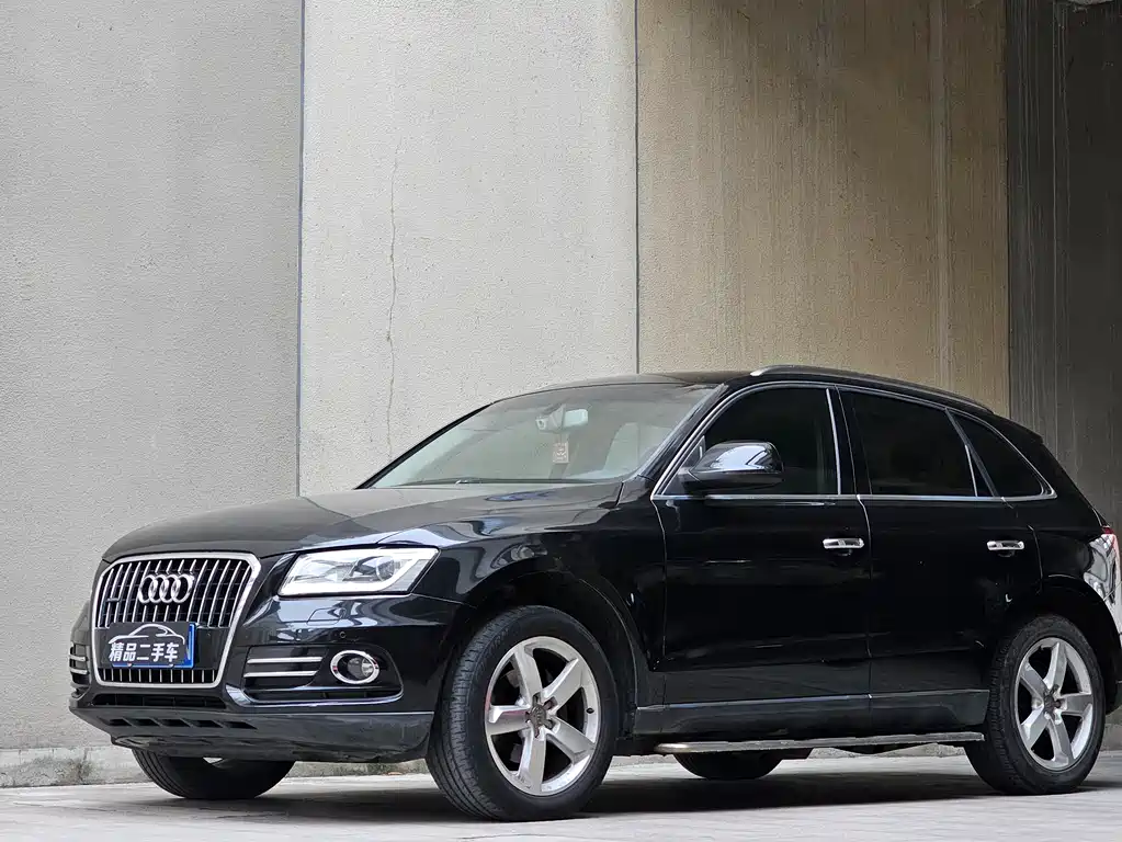 Audi Q5 2015