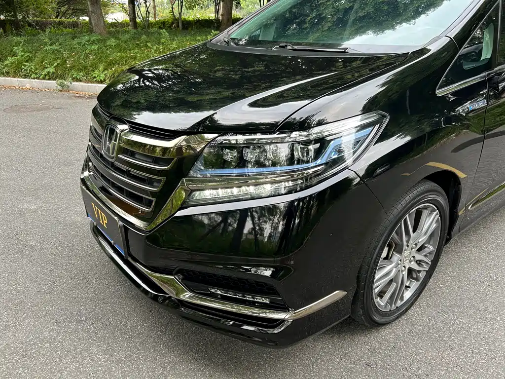 Honda Elysion — миниатюра 5