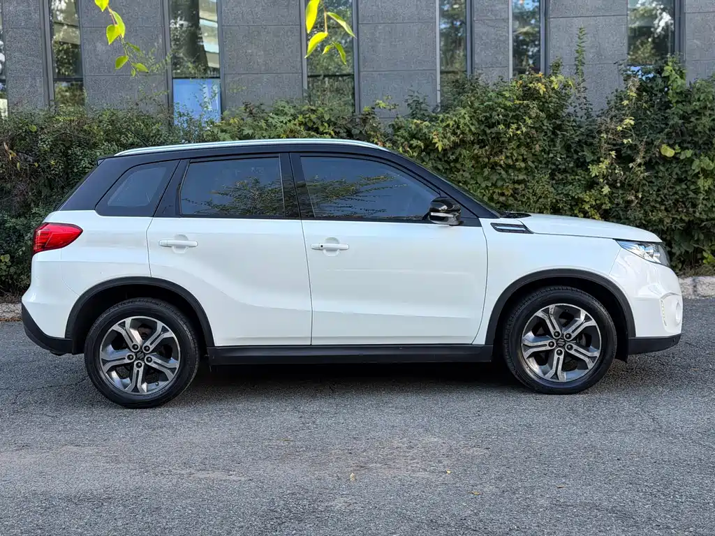 Suzuki Vitara — миниатюра 4