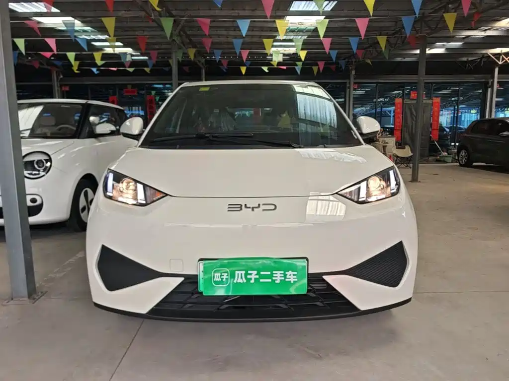 BYD Seagull — миниатюра 3