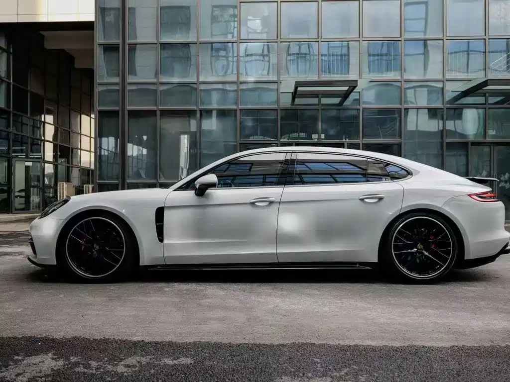 Porsche Panamera 2017 Panamera 4 Executive Long Wheelbase 3.0T