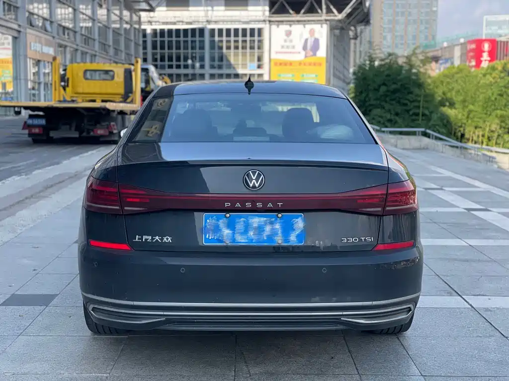 Volkswagen Passat — миниатюра 6