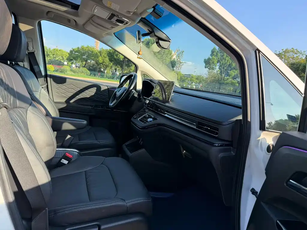 Honda Elysion — миниатюра 7