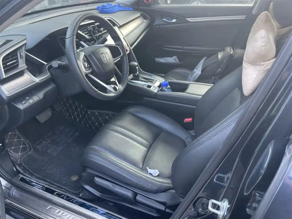 Honda Civic — миниатюра 3