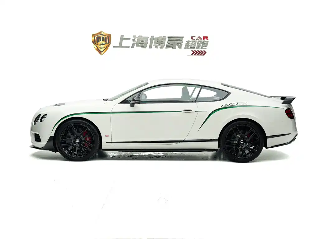 Bentley Continental — миниатюра 4