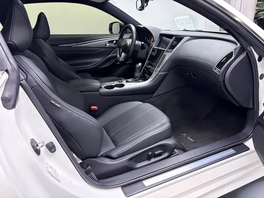 Infiniti Q60 — миниатюра 7