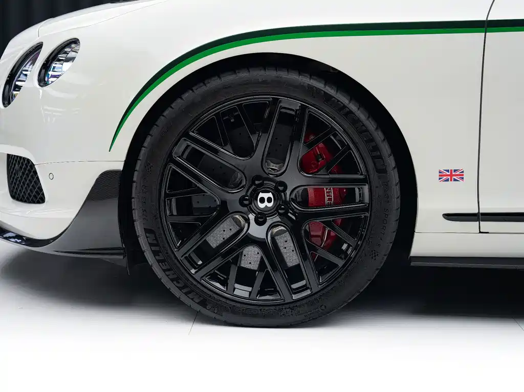 Bentley Continental — миниатюра 11