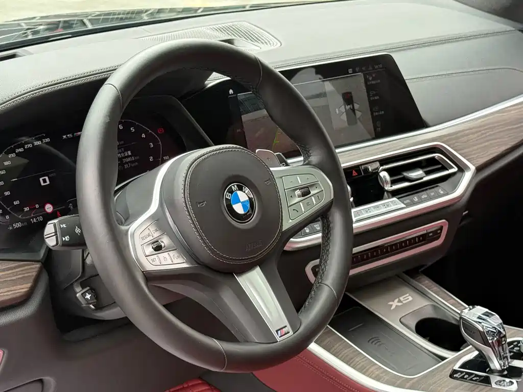 BMW X5 2022 — фото 17