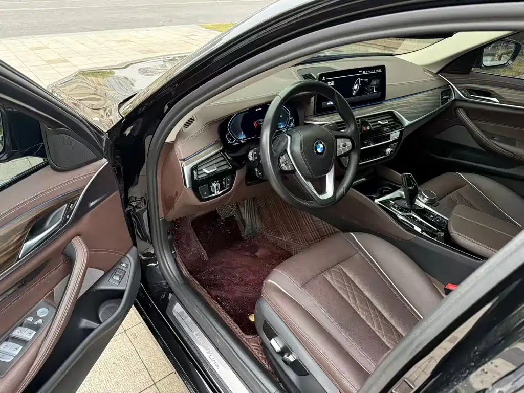 BMW 5 SERIES NEW ENERGY