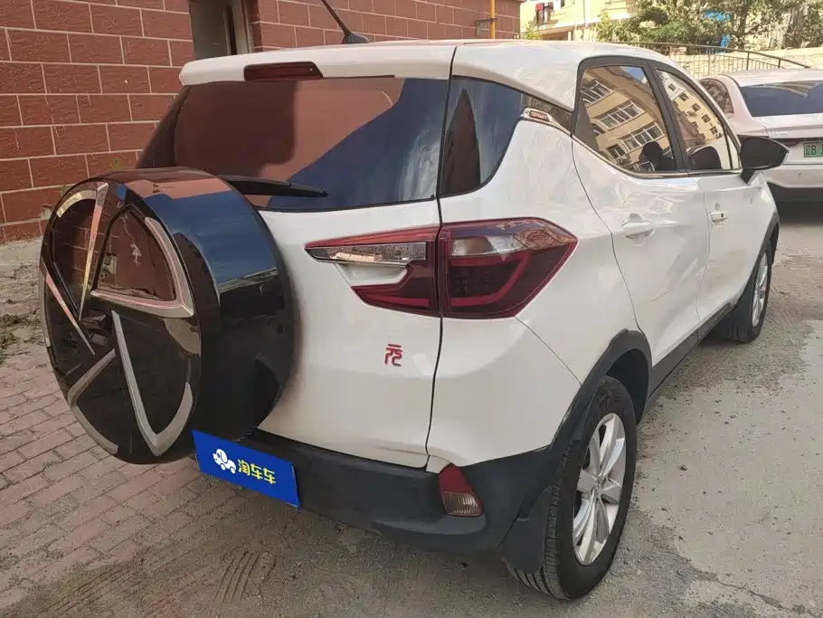 BYD Yuan — миниатюра 3