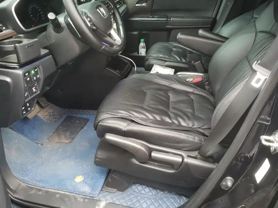 Honda Odyssey — миниатюра 9