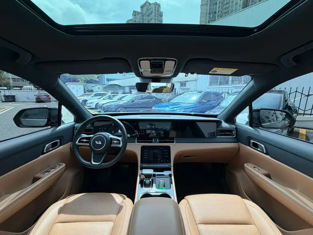 Li Auto Li ONE — миниатюра 16