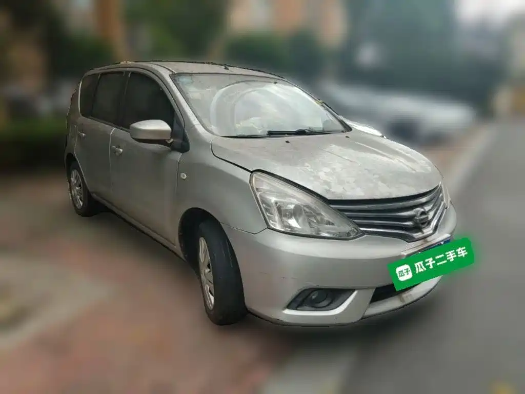 Nissan Livina — миниатюра 24