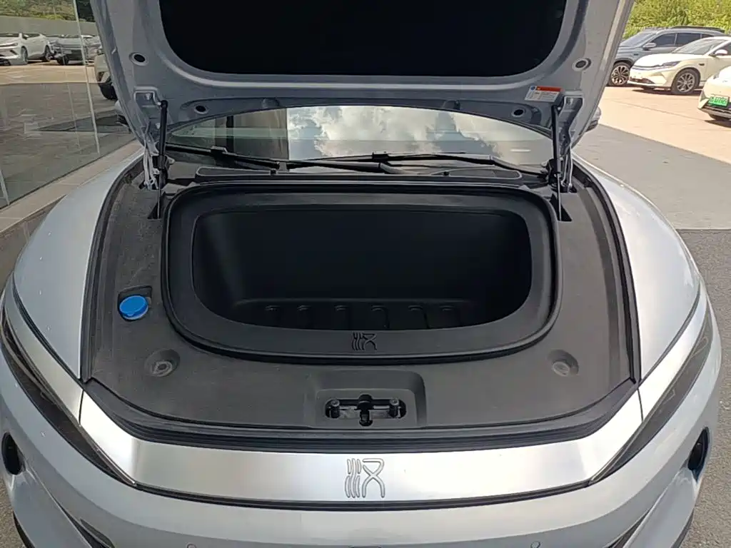 BYD Хань Ли — миниатюра 20