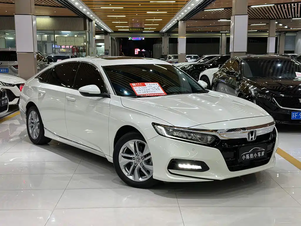 Honda Accord — миниатюра 3