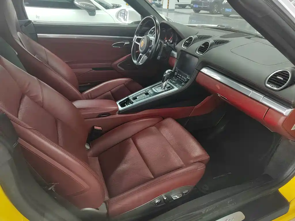 Porsche 718 — миниатюра 12