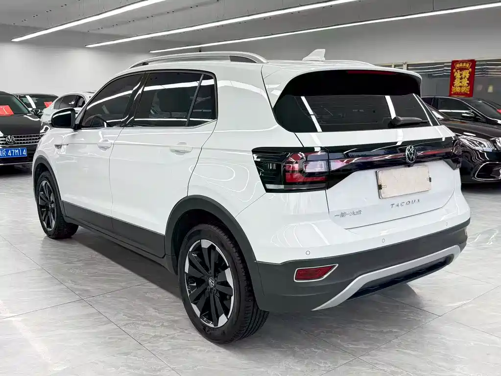 Volkswagen Tacqua — миниатюра 6