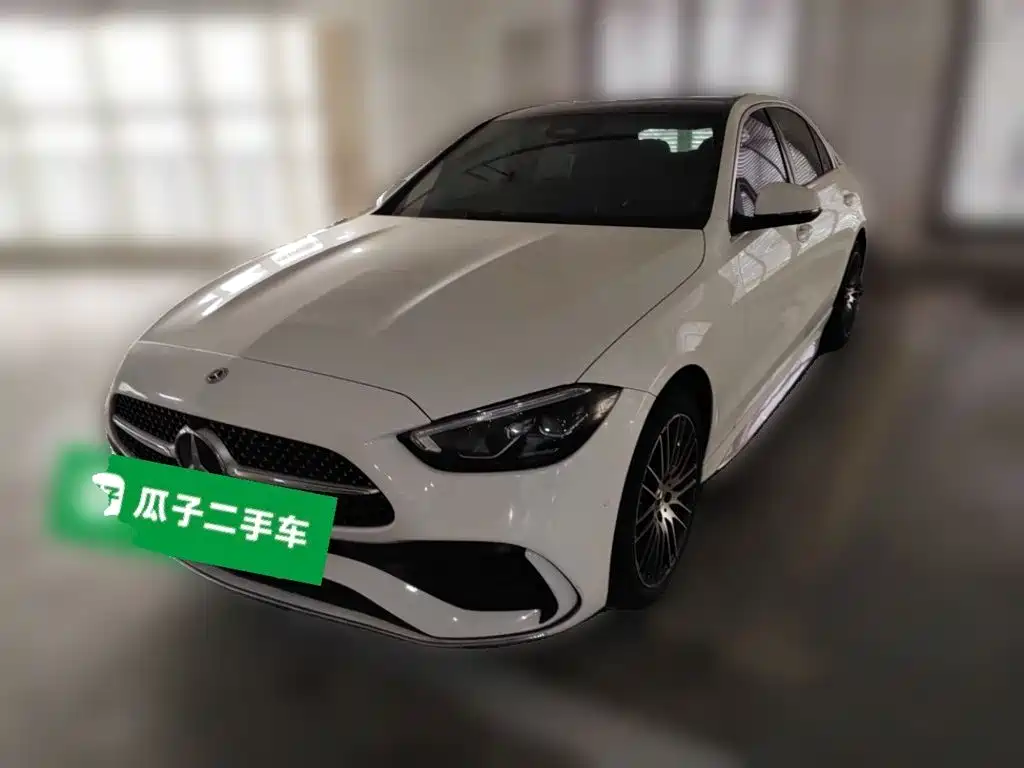 Mercedes-Benz C-Class — миниатюра 2