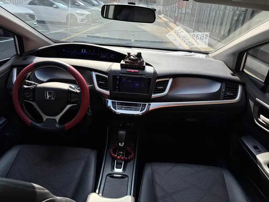 Honda Jade — миниатюра 17