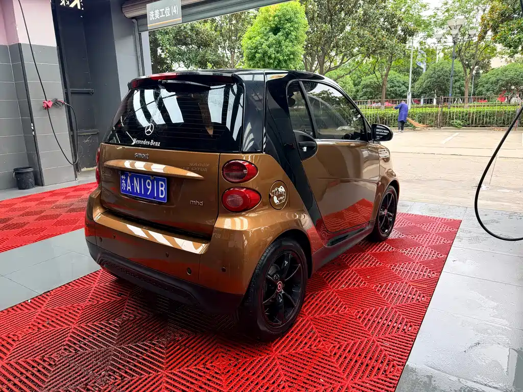 smart Smart Fortwo — миниатюра 4