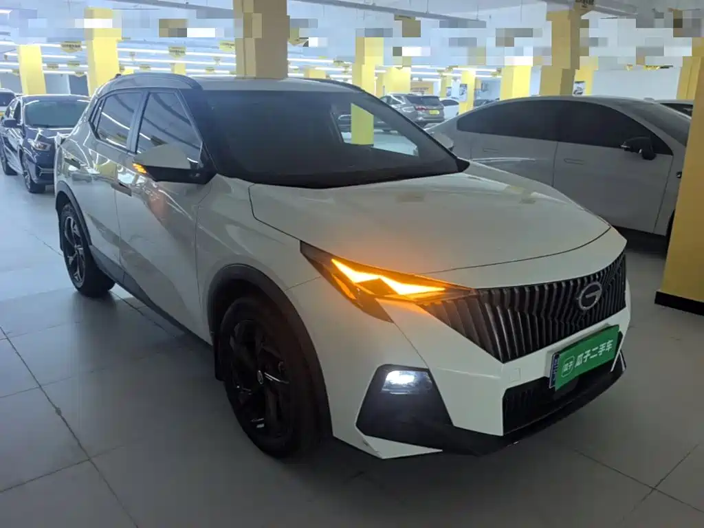 GAC Motor Trumpchi GS3 — миниатюра 4