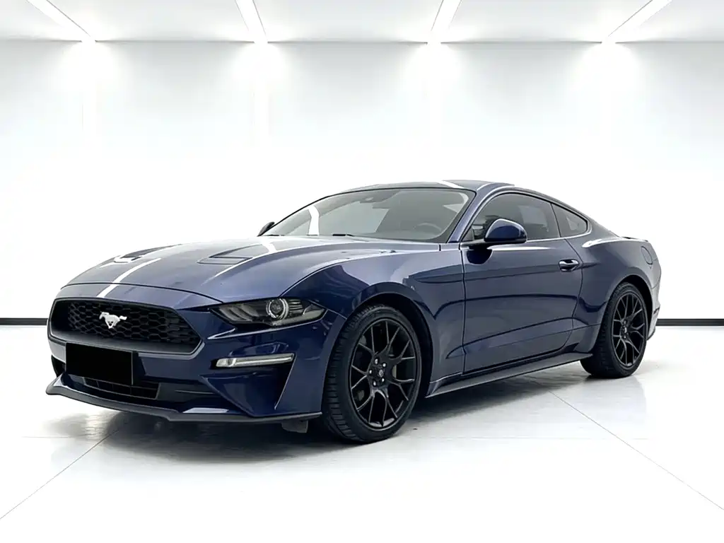 Ford Mustang 2020