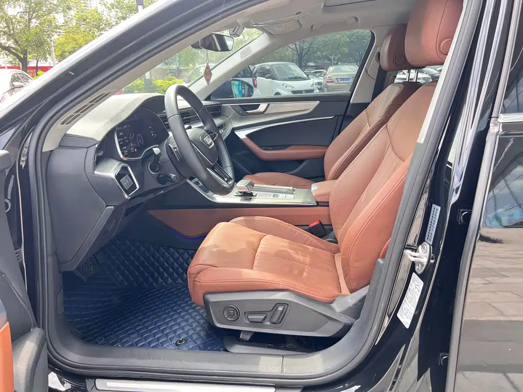 Audi A6L 2019 45 TFSI