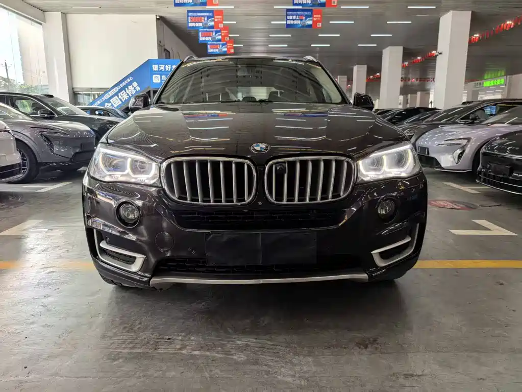BMW X5 (Import) — миниатюра 2