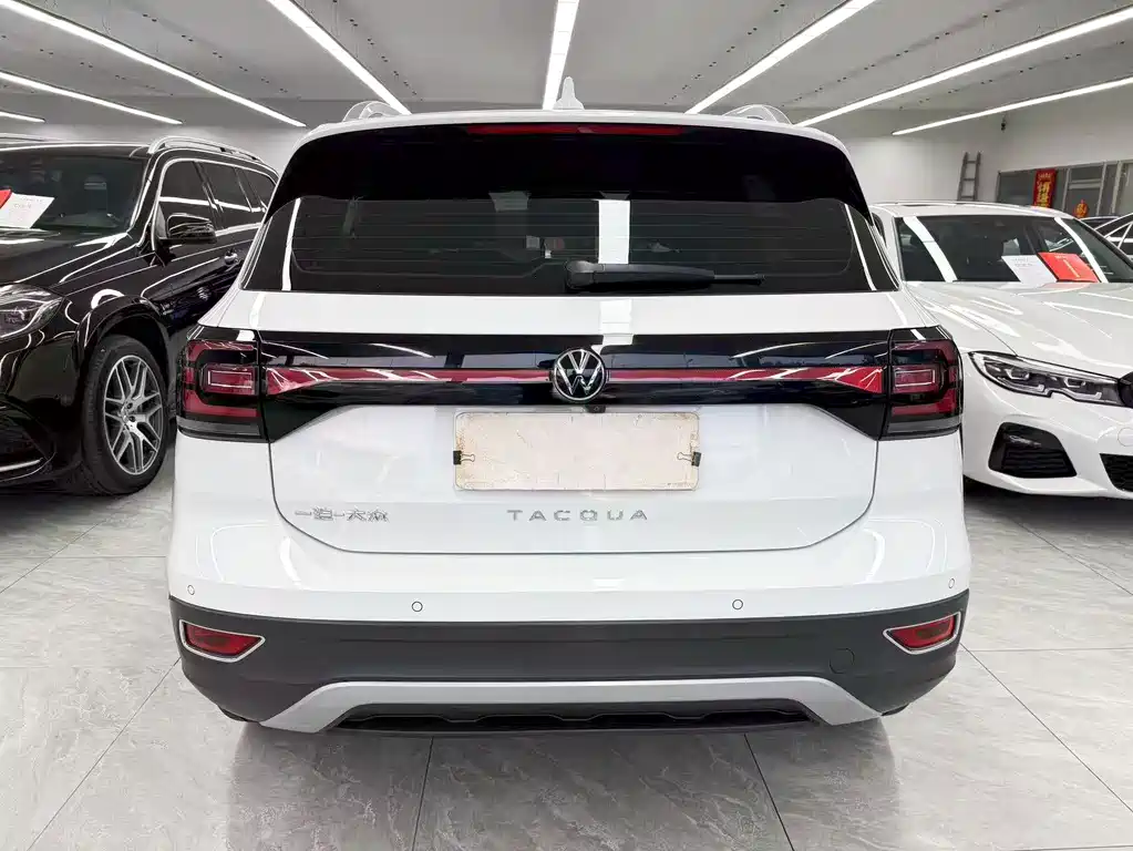 Volkswagen Tacqua — миниатюра 5