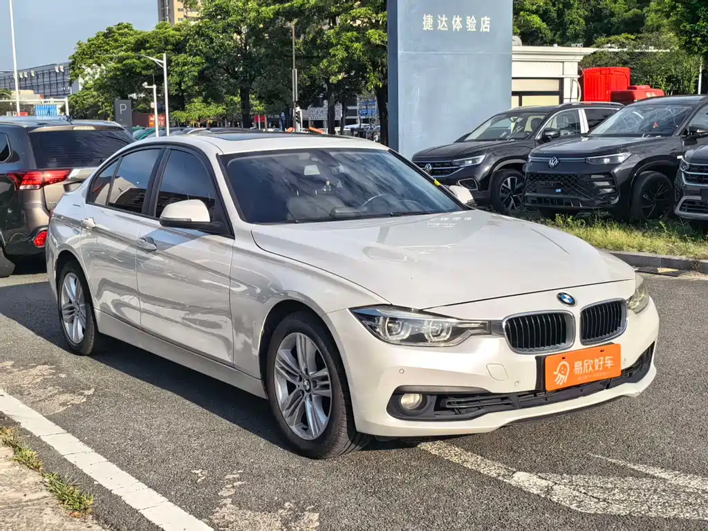 BMW 3 Series — миниатюра 3