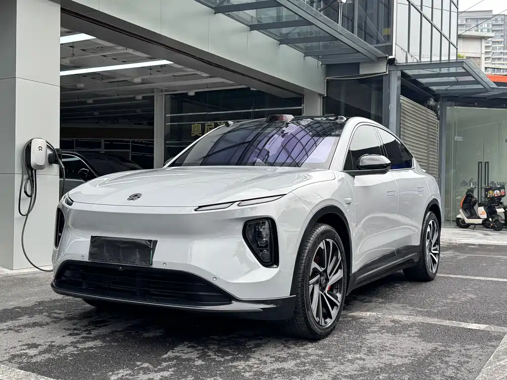 2023 Nio EC6 - zdjęcie 1 z 26