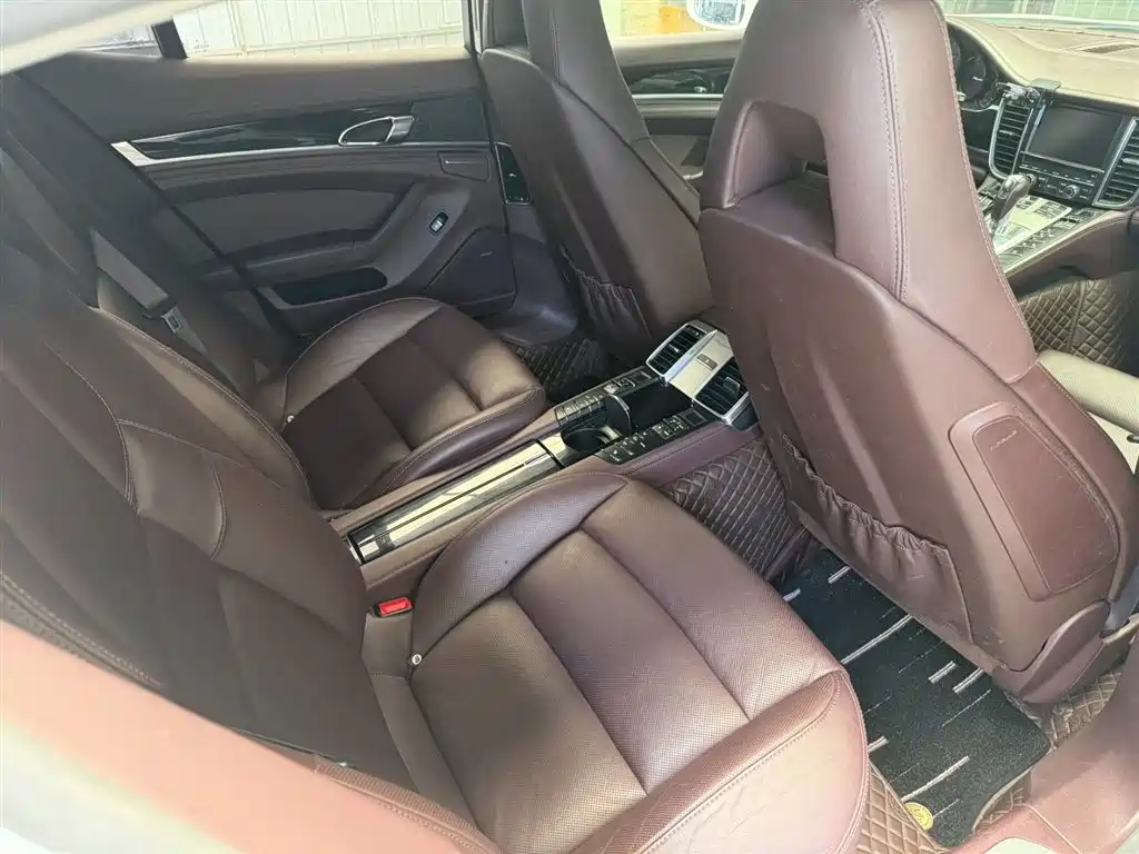 Porsche Panamera 2014 Panamera 3.0T