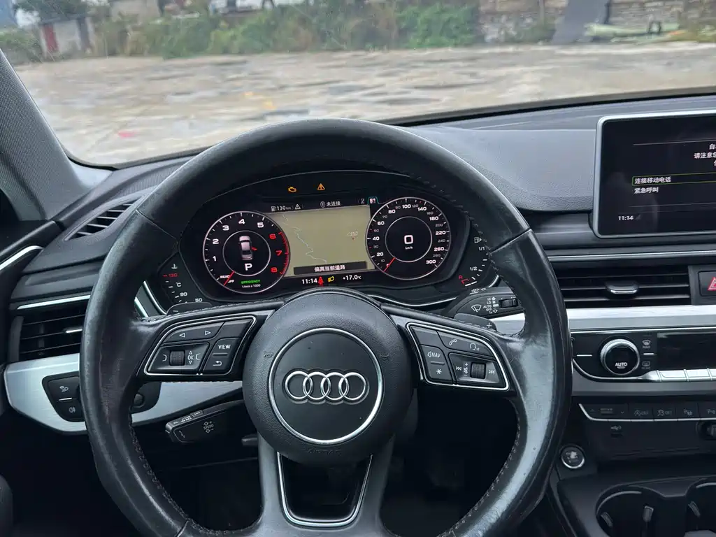 AUDI A4L