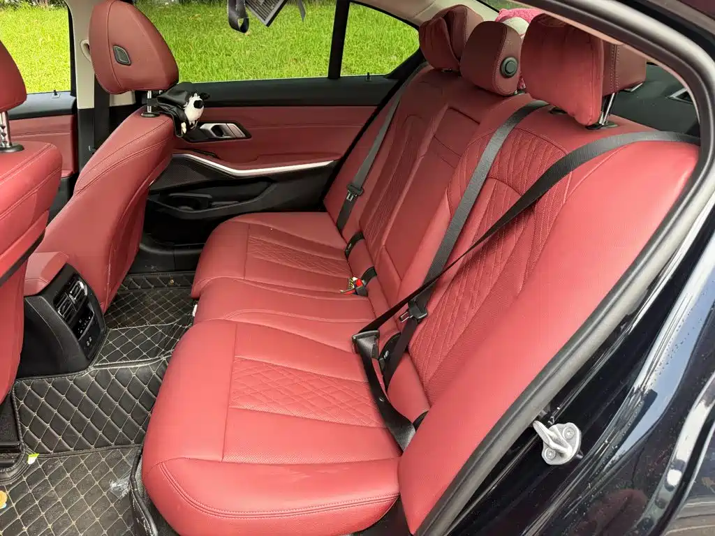 BMW 3 Series — миниатюра 12