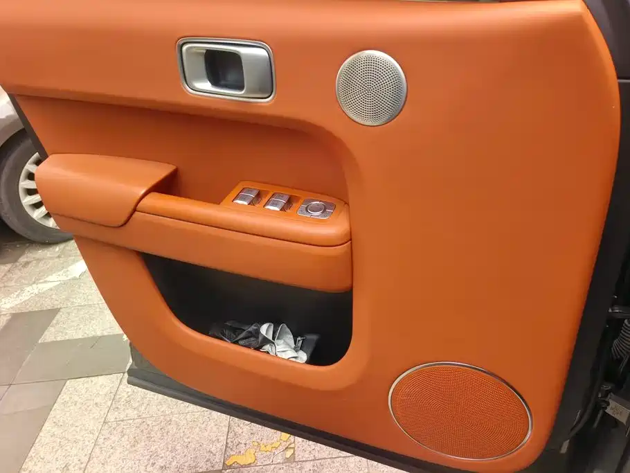 Li Auto Li L8 — миниатюра 7