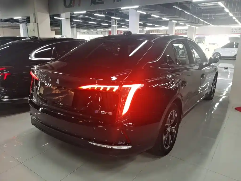 Hongqi E-QM5 2023 — фото 6
