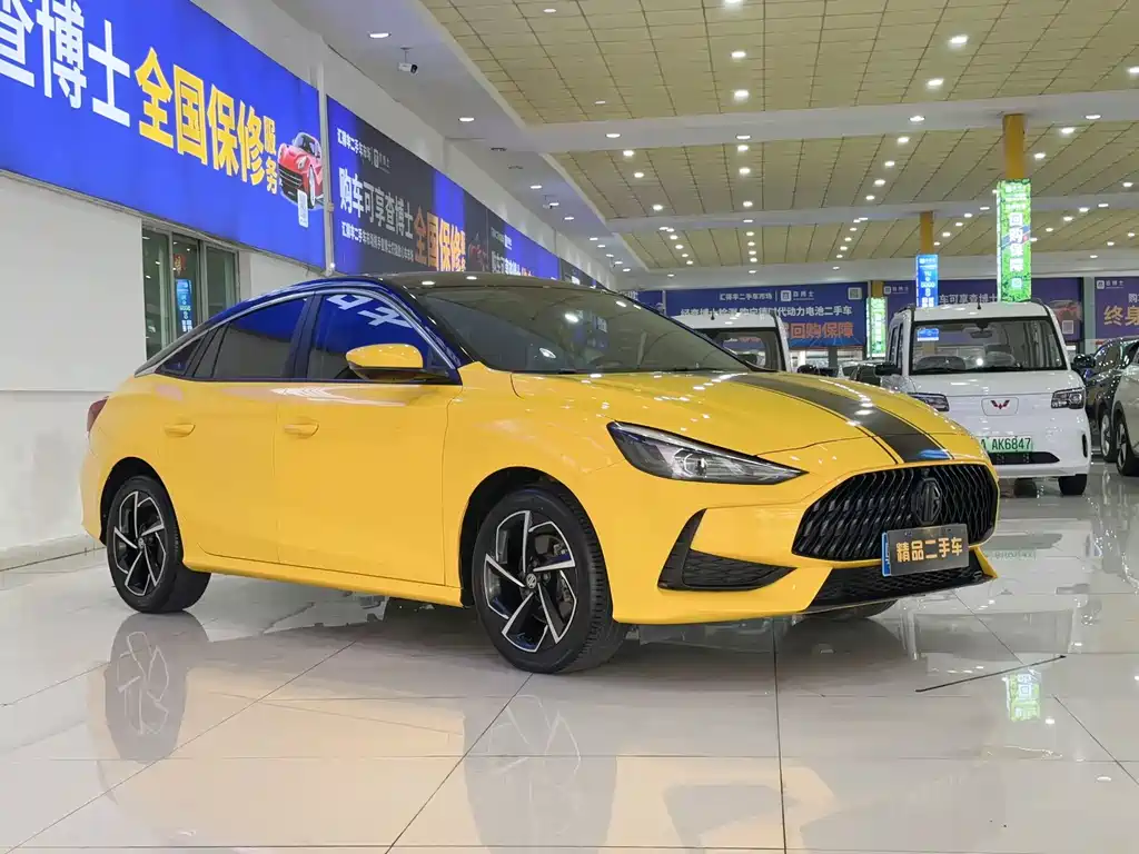 MG MG5 — миниатюра 3