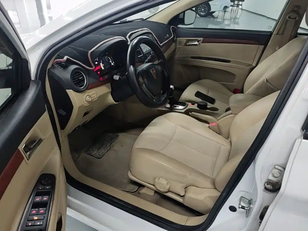 Roewe 350 — миниатюра 16