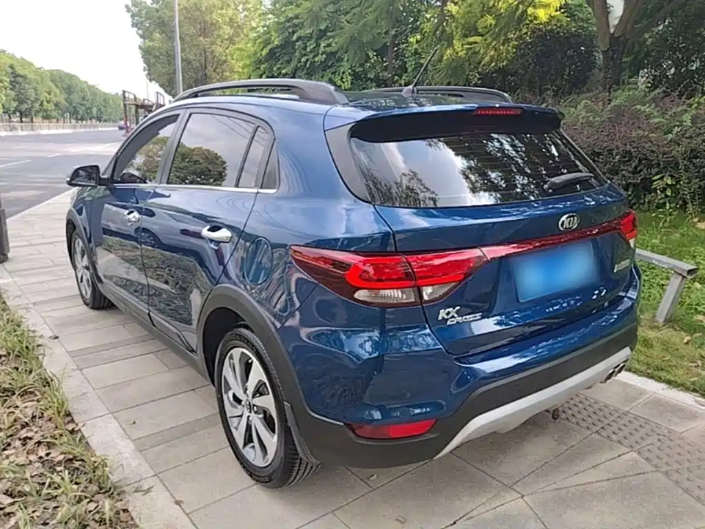 Kia KX Cross — миниатюра 5