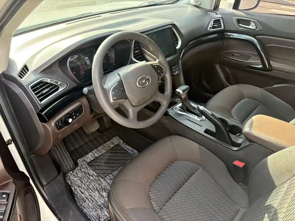 GAC Motor Trumpchi GS4 — миниатюра 5