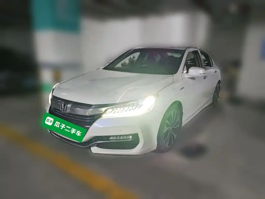 Honda Accord — миниатюра 2