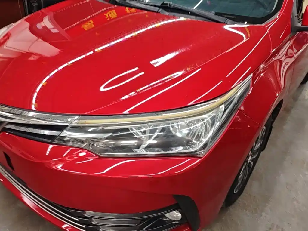 Toyota Corolla — миниатюра 24