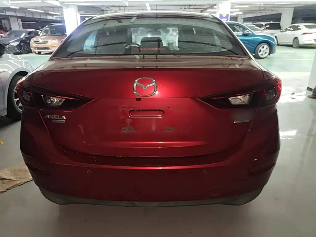Mazda 3 Axela — миниатюра 6
