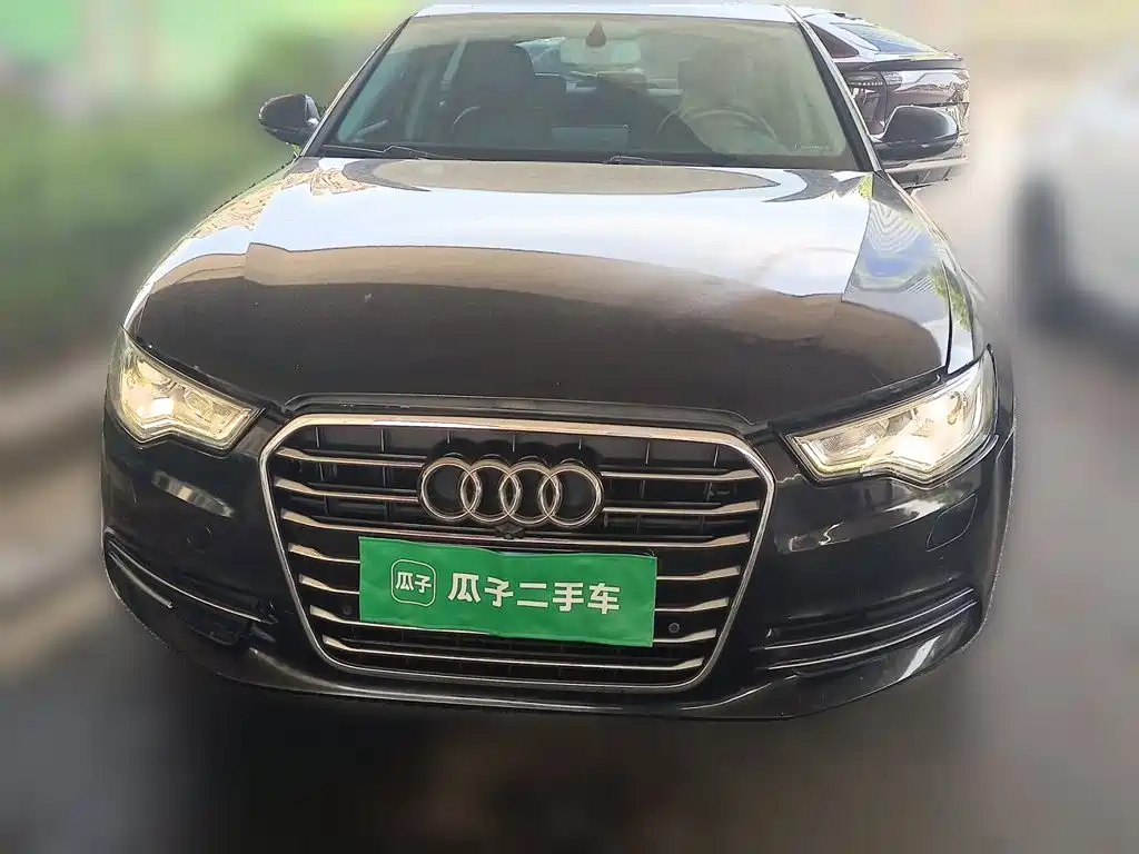 Audi A6L — миниатюра 24