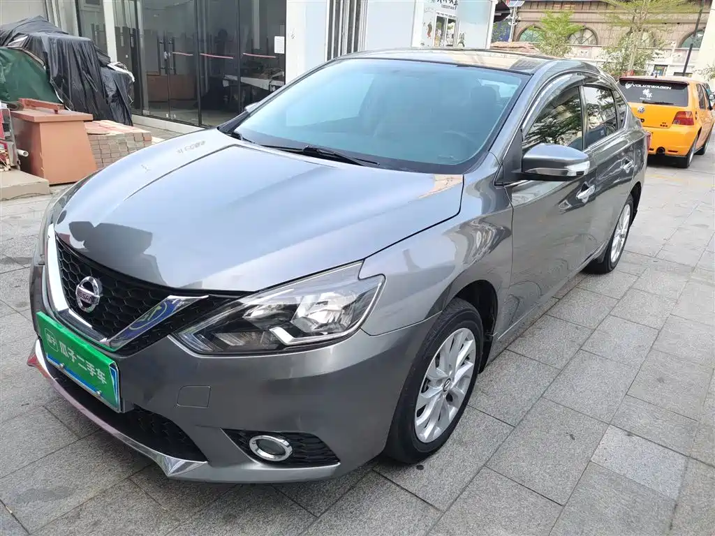 Nissan Sylphy 2016