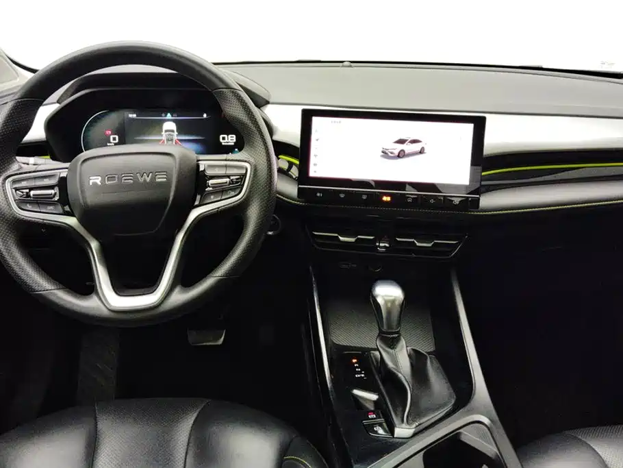 Roewe i5 — миниатюра 12